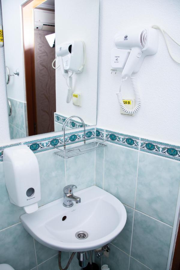 Piligrim 2 Hotel Mykolaiv Exterior photo