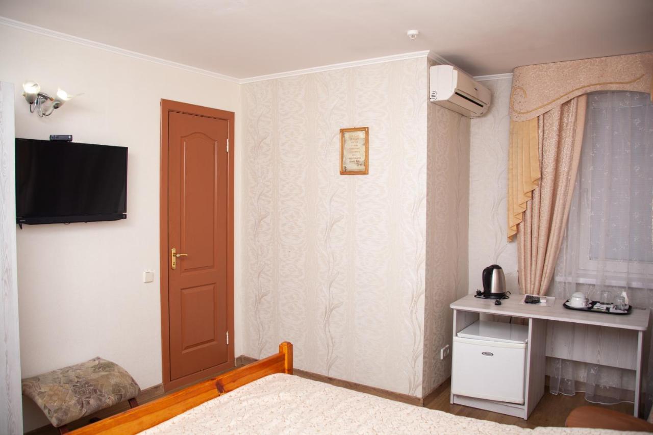 Piligrim 2 Hotel Mykolaiv Exterior photo