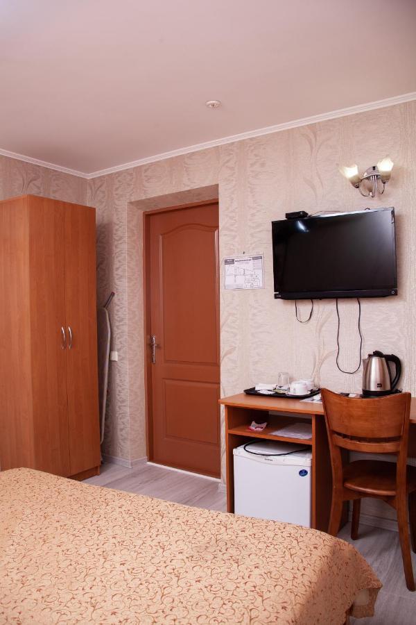 Piligrim 2 Hotel Mykolaiv Exterior photo