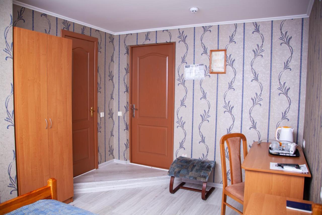 Piligrim 2 Hotel Mykolaiv Exterior photo