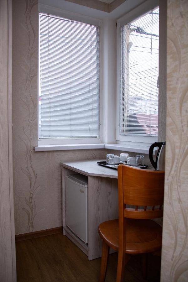 Piligrim 2 Hotel Mykolaiv Exterior photo