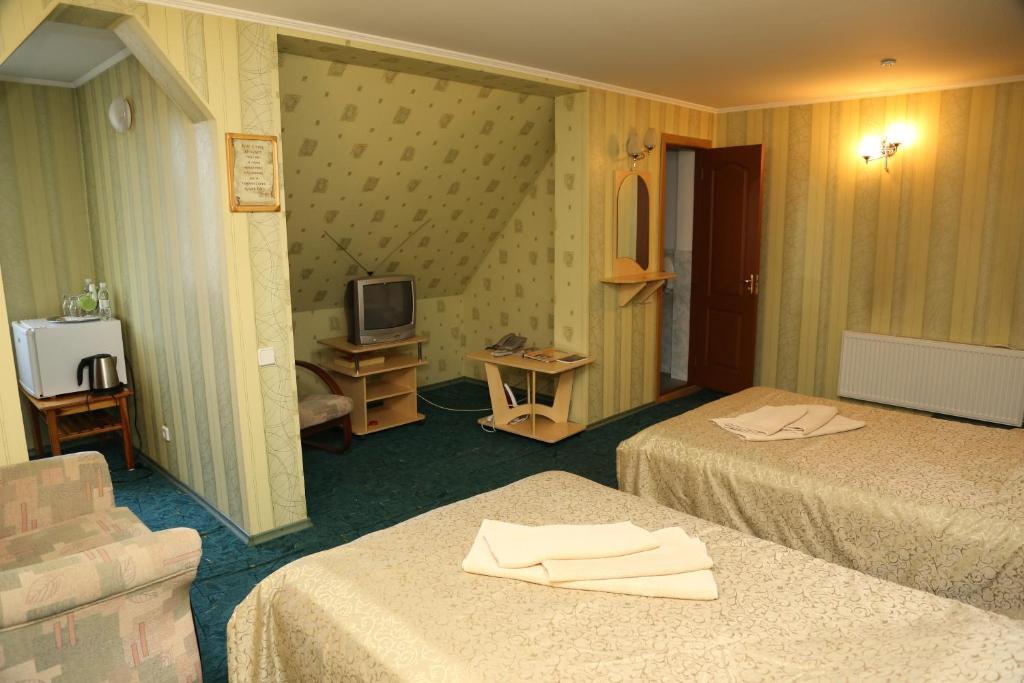Piligrim 2 Hotel Mykolaiv Exterior photo